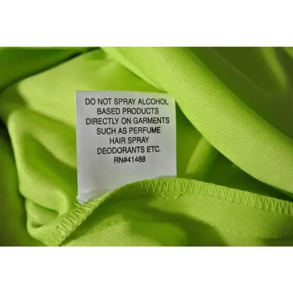 NEW,Mac Duggal 10983 Green Size 4 #MD399